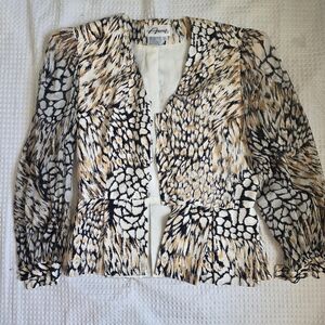 MIX AND MATCH 5/25$ Silk Aseret Blazer